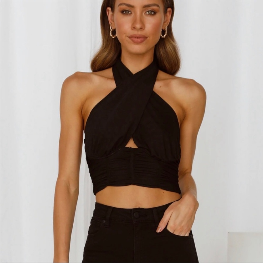 Eye of the Sun crop Hello Molly